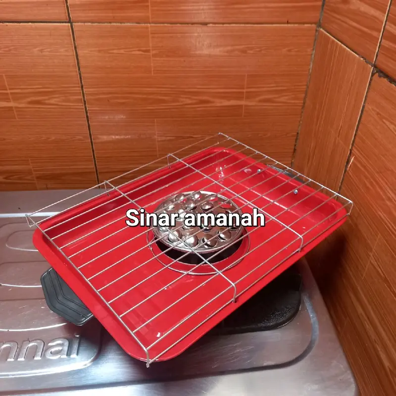 Promo Terbaru Panggangan serbaguna sosis 1