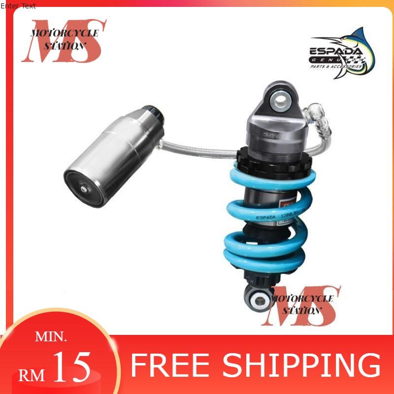 Push Rod Rfs150 ESPADA Y15 LC135 RFS150 RFS150I MONOSHOCK 205MM WITH TANK ADJUSTABLE ...
