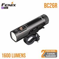 Gambar Fenix Lampu Sepeda Led BC26R Rechargeable Bike Light Terang 1600 Lumens - Black dari Fenixlight Indonesia Kota Semarang 1 Tokopedia