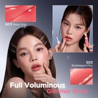 Gambar [Official]PINKFLASH 3PCS Crystal Jelly Hydrating Lip Gloss Smooth Non-Sticky Plumping Look Healthy Moisturizing Glow L34 - C01+G01+S03 dari PINKFLASH STORE Kab. Tangerang 4 Tokopedia