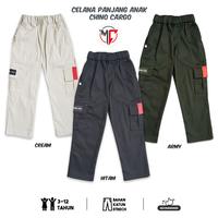 Gambar MAXIMO.CO Setelan Baju Kaos Anak Skater Kid Red & Celana Chino Kargo Panjang Katun 3 Warna untuk Usia 3-12 Tahun - Skater Kid Red + aktive kargo Hitam, Kaos M (4 thn) aktive kargo M (4-5 thn) dari Maximo Clothing Store Kab. Bandung 5 Tokopedia