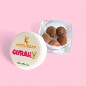 Kuncup Gurah V Herbal Wanita (isi 5) Perawatan