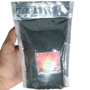 (PROMO) Biji Selasih 50 Gram Bersih Dan Alami.Rempah