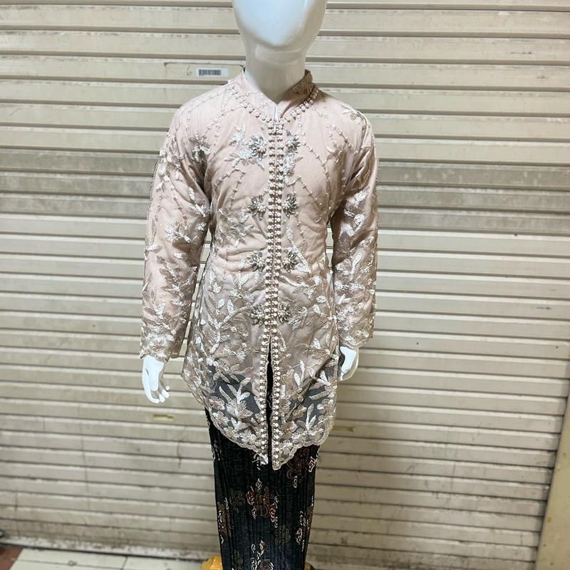 KEBAYA ANAK MODEL ENCIM PAYET / KEBAYA ANAK MODREN / SETELAN KEBAYA ANAK / SETELAN KEBAYA PESTA ANAK 5