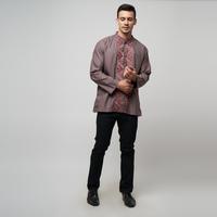 Gambar Baju Koko Preview Itang Yunasz PVL104/018 dari Preview Muslimwear Kota Administrasi Jakarta Barat 2 Tokopedia