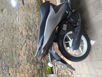 Product Review of HUGGER KOLONG AIRBLADE ORIGINAL PNP BEAT/SCOOPY/GENIO DELUXE ANTI COAK COAK FILTER 2020up FREE EMBLEM+BREKET from N**✨ 1