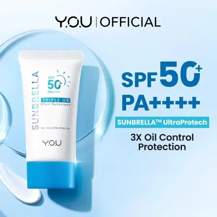 Triple UV Elixir spf 50+ 30ml