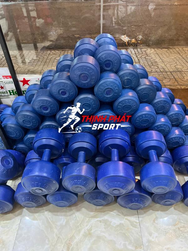 Tạ Tay Nhựa 1kg, 2kg, 3kg, 4kg, 5kg Tạ Nhựa Tập Thể Th