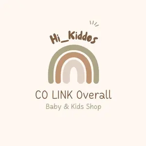 CO Link Live Overall anak umur 3,6,9,12,18,24 month