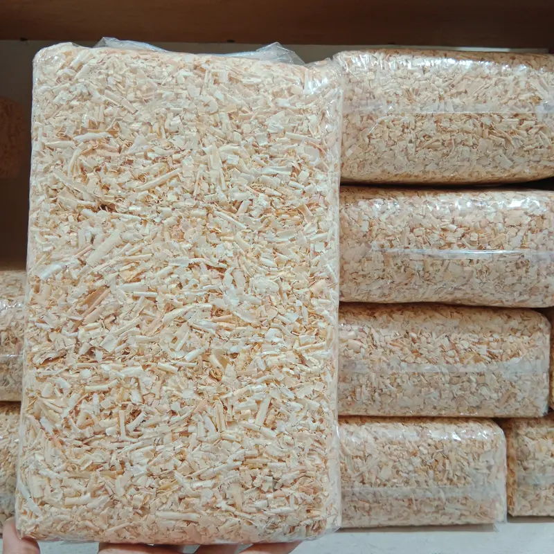 Pasir Zeolit Tatal Serut Kayu | Alas Pasir Hamster Landak Mini Kucing 3