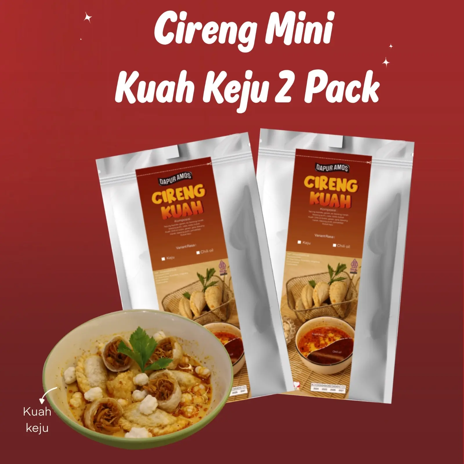 Extra Kardus & Buble