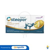 Gambar OSTEOPOR BOX ISI 30 KAPLET dari Apotek Kawi Malang by GoApotik Kota Malang 2 Tokopedia