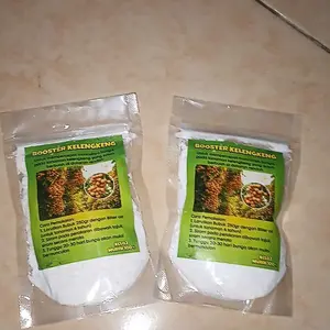 Pupuk Booster Kelengkeng 100gr Murni Serbuk Premium