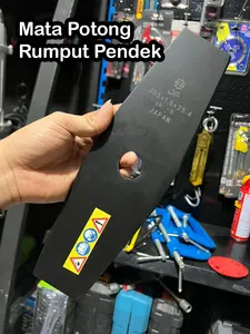 ELLKA MATA POTONG RUMPUT PENDEK 305X1.6 COCOK DI SEMUA MERK