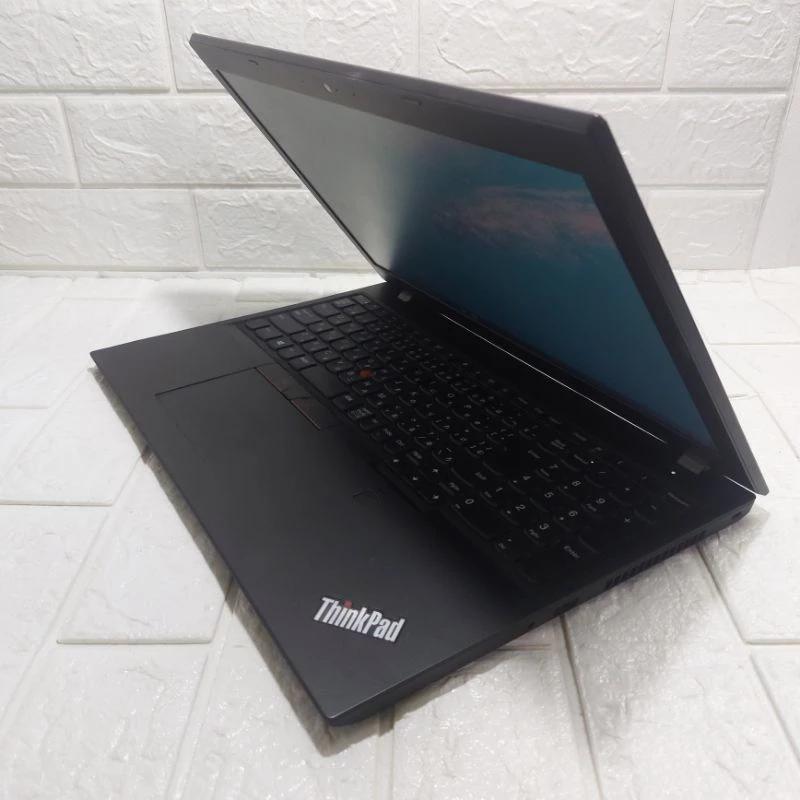 [Pre-owned] Laptop Lenovo Thinkpad L580 Intel Core I3/I5/I7 Ram 8G SSD 256GB bekas Second/Bergaransi/Berkualitas Jaminan  Murah Siap Pakai  Cocok Kerja & Belajar Stok Terbatas  Laptop Bisnis   Mulus 90% Siap Pakai Gratis Mouse + Tas
