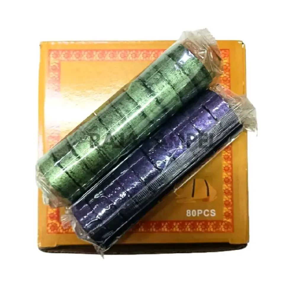 ARANG GOLD RAINBOW ISI 1 ROLL (10 PCS) CAP UNTA ARANG BUKHUR DUPA
