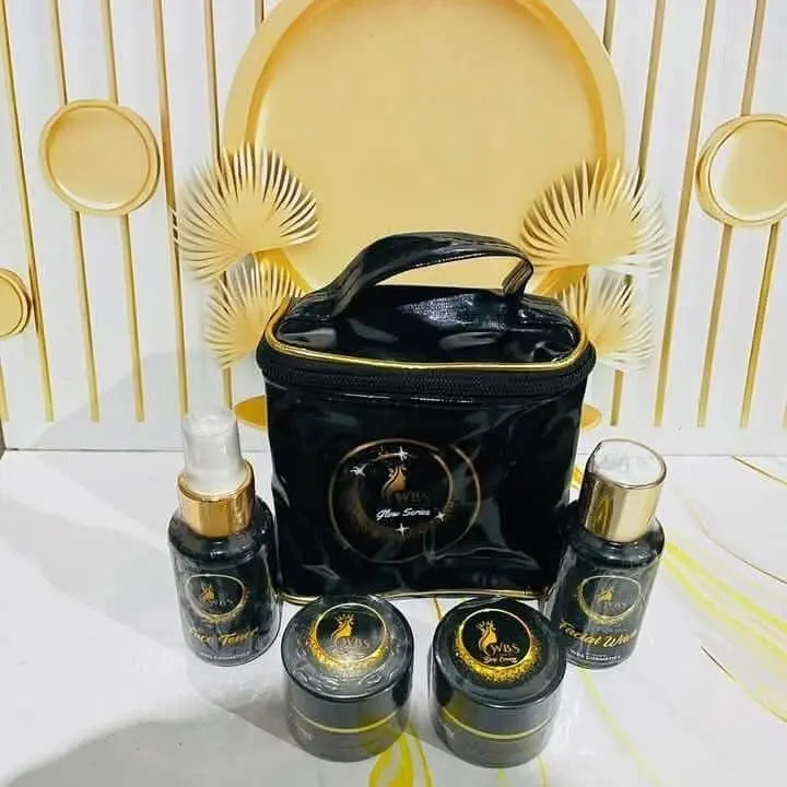 Wbs glow series cosmetik original Semua Jenis Kulit