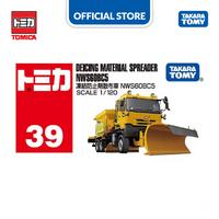 Gambar Tomica Regular #039 Deicing Meterial Spreader NWS60BC5 dari Takara Tomy Official Store Kota Administrasi Jakarta Barat 2 Tokopedia