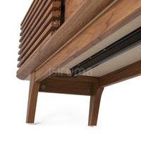 Gambar Lemari Buffet Rak Meja TV Stand Minimalis KIREI TV Stand 180 - Isiruma Kayu dari Isiruma Indonesia Kota Tangerang 4 Tokopedia