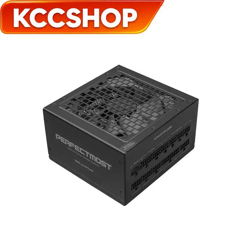 Nguồn Máy Tính Darkflash PMT850 - 850w (ATX 3.1 - PCIe 5.1 80 Plus Gold - Full Modul) chính hãnġ, bền bỉ 5 năm | BigBuy360 - bigbuy360.vn