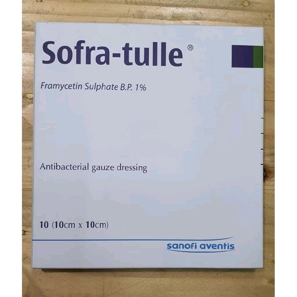 Kasa jaring Sofratule (Perbox)