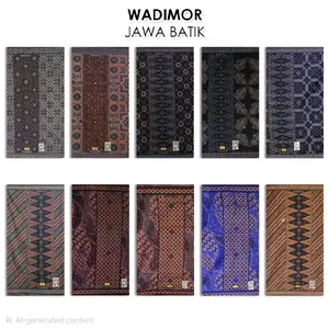 PAKET THR Sarung Wadimor Motif Muslim BEST SELLER
