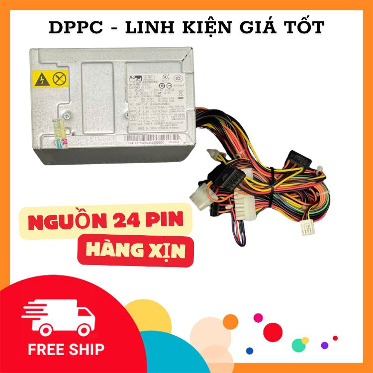 Nguồn máy tính Acbel 280W Công suất thực, bền bỉ, nguyên zin