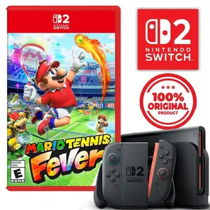 Nintendo Switch 2 Mario Tennis Fever Switch 2 Mario Tennis Fever SW2