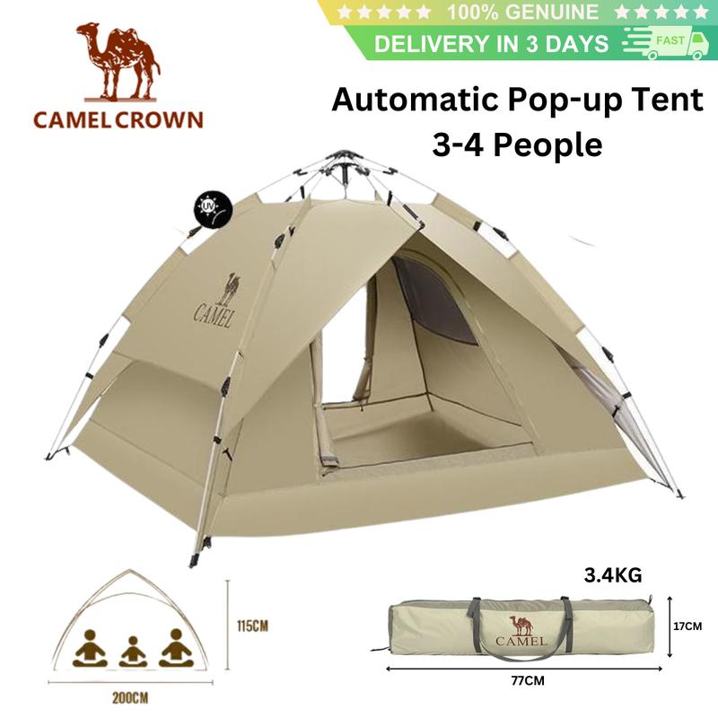 tent