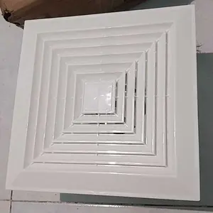 Exhaust Fan Plafon / Heksos / Kipas Angin Hisap Dapur Kamar Mandi Kamar Tidur  8/10/12 Inch Ceiling Exhaust Fan for Kitchen Powerful Ceiling Ventilation Fan Large Suction Silent