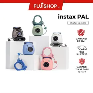 Instax Pal Kamera Digital / Fujifilm Instax PAL Digital Camera Garansi Resmi