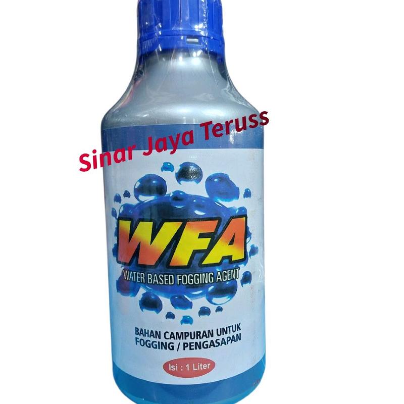 Waterbased Fogging Agent WFA / Bahan Campuran untuk Fogging WFA - Shop ...