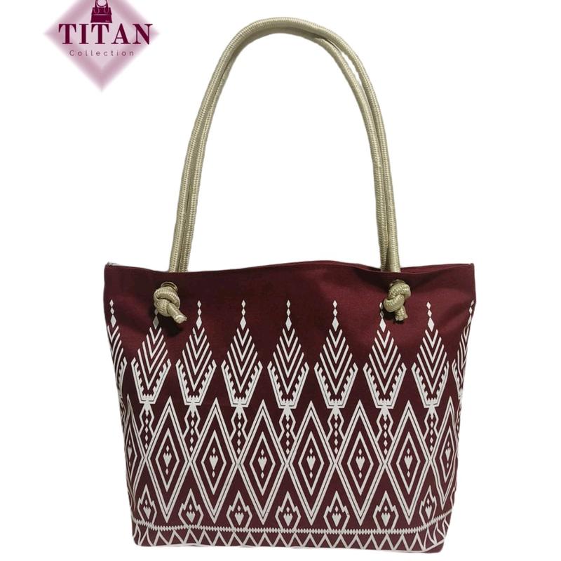 Titan Bag Variasi Batik Cocok Untuk Kuliah Kerja Fashionable 2