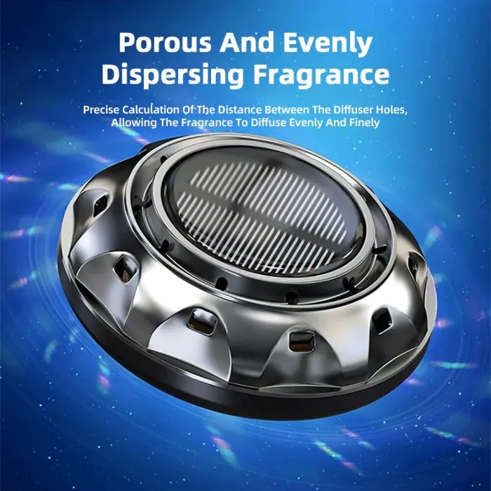 Promo Car Essential Oil Diffuser Aromatherapy Pewangi Dashboard Kabin Mobil COD 1