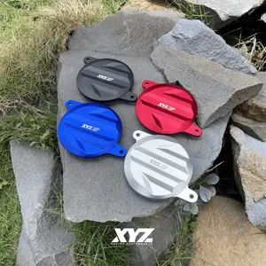 XYZ COVER TIMING & COVER BYPASS RADIATOR YAMAHA MX KING FULL CNC