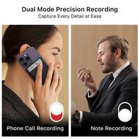 Gambar Plaud Note AI Voice Recorder Empowered - Black dari PLAUD ID AUTHORIZED Kota Administrasi Jakarta Selatan 2 Tokopedia