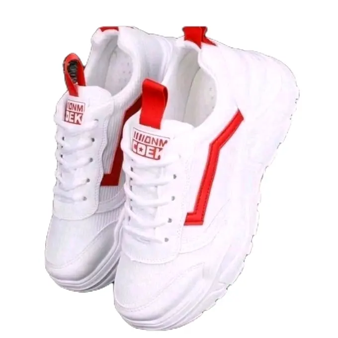 Sepatu Olahraga Wanita Seneker Korya Kasual Sport - Cewek, Desain Modis dan Trendy