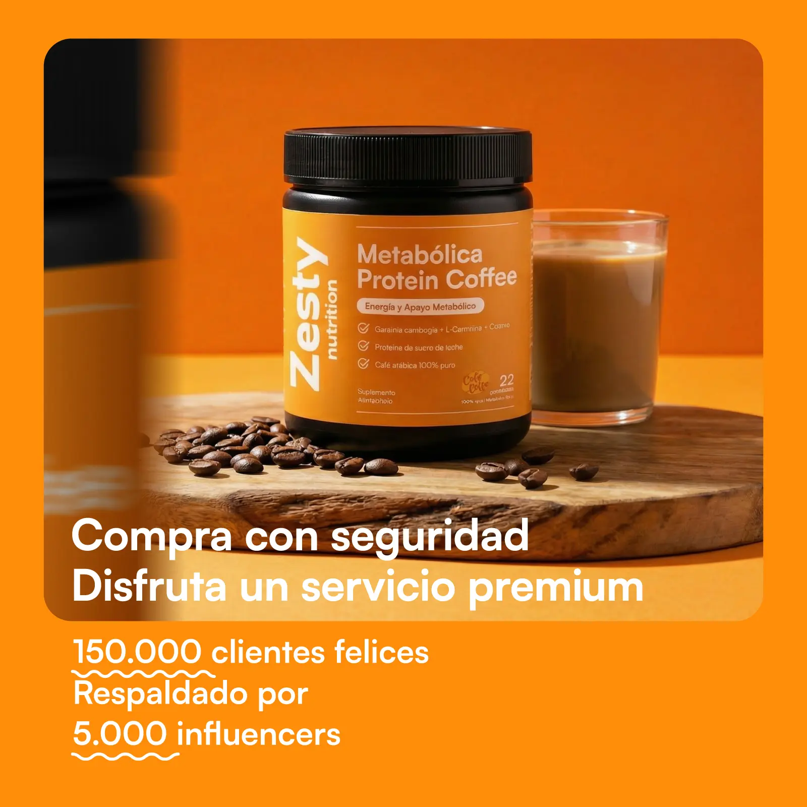 l carnitina cafe L-Carnitine main image 1