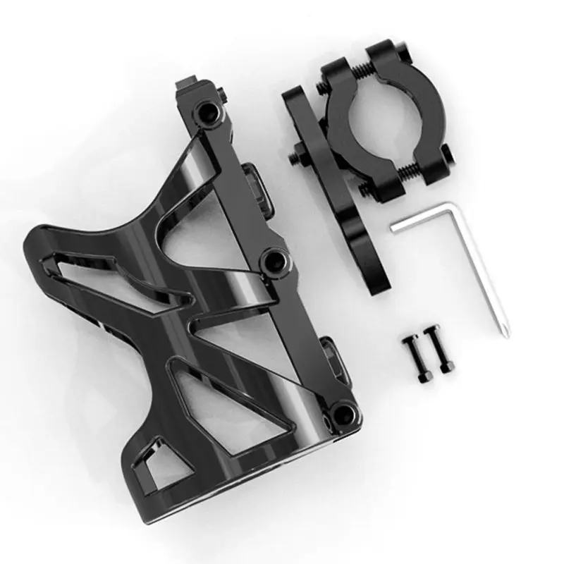 Holder Botol Minum Motor / Holder Tempat Sepeda Adjustable Bahan ABS Tahan Lama 6