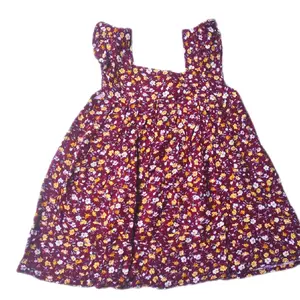 TERMURAH DASBUNG ANAK NO OBRAS 1-3 Thn Rayon Daster Anak Dress Bayi Anak