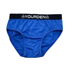 YOURDEN Celana Dalam Pria Dewasa Sempak Laki-laki Bahan Adem Nyaman Menyerap Keringat CD Boxer Cowok