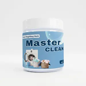 [TERLARIS] KALIN Master Clean Pembersih Mesin Cuci / Washing Machine Cleaner - Penghancur Kerak Membandel, Lumut, & Kotoran Tabung Paling Efektif