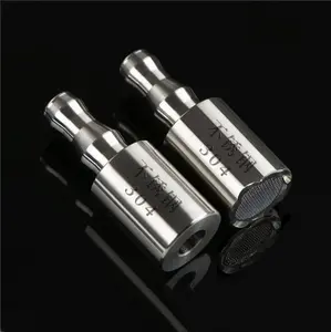 Tea Set Automatic Water Supply Pipe, Water Inlet Hose Pipe, Barrel Mounted Water Suction Pipe, Stainless Steel Countersunk Head