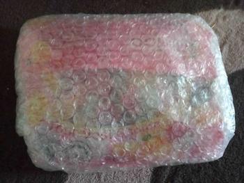 Product Review of Mixed Pastilles Gula-gula Jelly 700g (Soft Gummy Jelly Candy) from E**e 0
