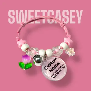 KALUNG KUCING CUSTOM NAMA/GARDEN CAT NECKLACE/KALUNG KUCING GARDEN/KALUNG KUCING/KALUNG FREE NAMA