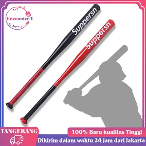 Pentungan Baseball Bisbol Tongkat Baseball Tongkat Stick Baseball Tongkat Bisbol Besi Tas Gratis 32 Inci 81cm