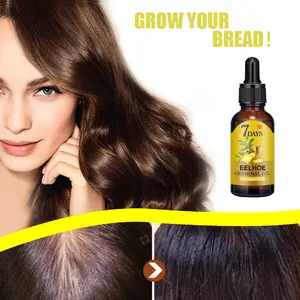 Cairan Pembentukan Rambut Jahe, membantu mempromosikan pertumbuhan rambut, memperbaiki masalah rambut rontok dan kebotakan, dapat membuat rambut lebih lebat dan tebal, terbuat dari bahan-bahan semuanya alami tanaman. -Tt8