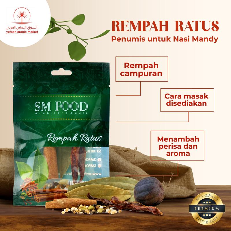 Rempah Ratus Tumisan 9 Jenis Bawang Cooking Food - TikTok Shop Malaysia