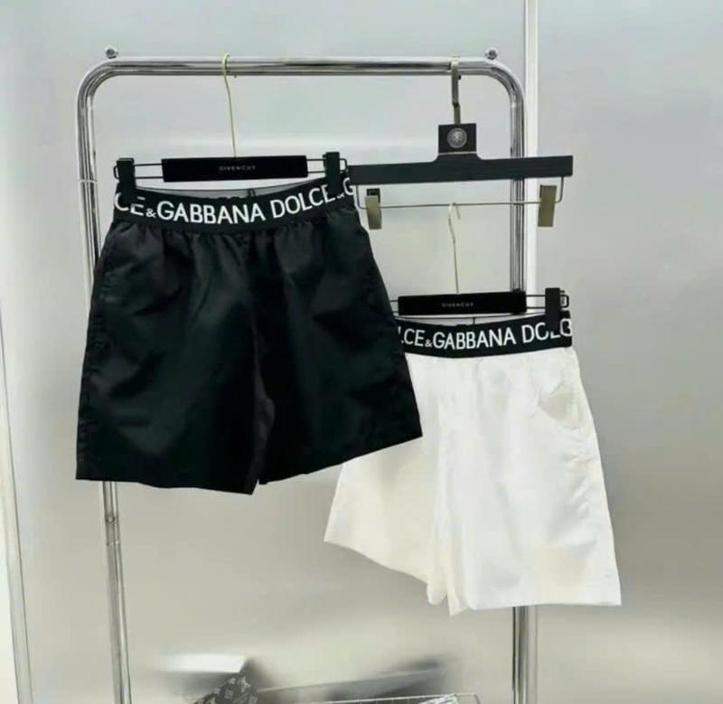 Quần Short Gió Nam Cạp Chữ Dochbana Hàng 2 Lớp Lót Lưới