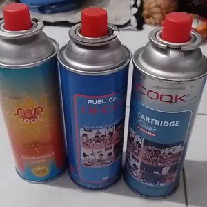 Gas portable - gas kompor camping hiking